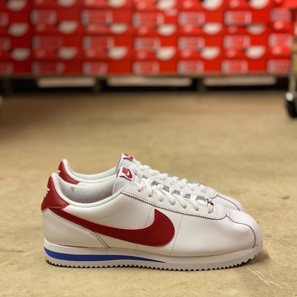 nike cortez basic leather og